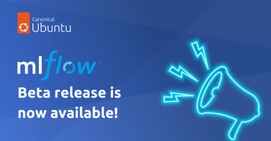 Charmed MLFlow Beta is here. Try it out now!