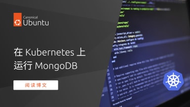 在 Kubernetes 上运行 MongoDB