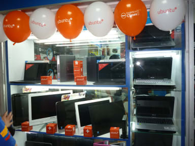 Dell launches Ubuntu loaded machines across 500 stores in Latin America