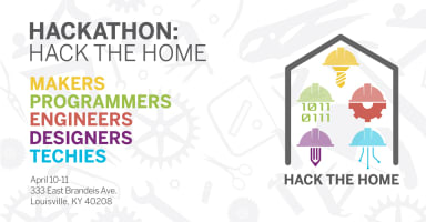 Hack The Home: creating the home of the future