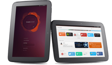 Ubuntu tablet press pack