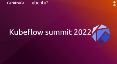 Meet us at Kubeflow Summit 2022