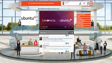 Canonical demoes its Kubernetes solutions live at KubeCon EU 2020!