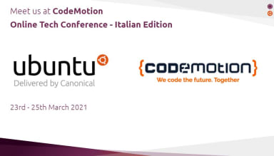 Code the future together using Ubuntu
