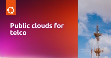 Public clouds for telco – Part I: Amazon Web Services