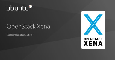 OpenStack Xena and OpenStack Charms 21.10