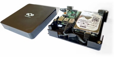The Nextcloud Box: a review of building an IoT device with snaps