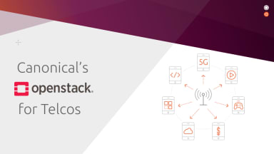 OpenStack for telcos by Canonical