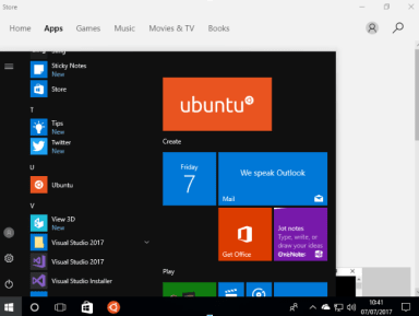 Canonical将会支持Windows Subsystem for Linux 2上的Ubuntu