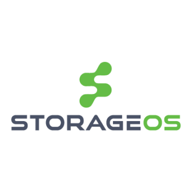 Kubernetes storage options: StorageOS