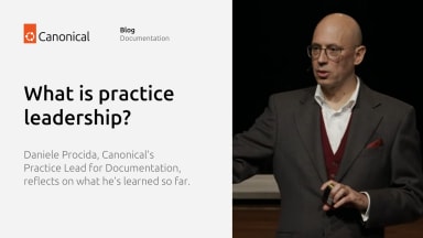 What is practice leadership?