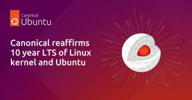 Canonical reaffirms 10 year LTS of Linux kernel and Ubuntu
