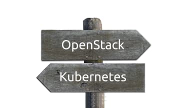 Kubernetes vs OpenStack: which one to choose?