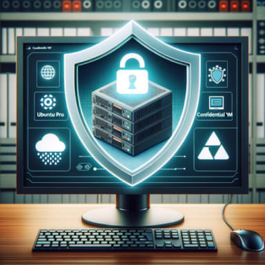Introducing Confidential VMs on Ubuntu Pro for Azure