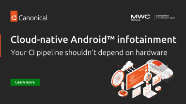 Cloud-native Android™ infotainment: your CI pipeline shouldn’t depend on hardware