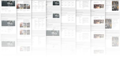 Improving our web page creation workflow: how structured content is slashing design and development time