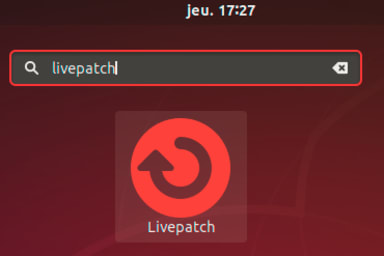 Enhanced Livepatch desktop integration available with Ubuntu 18.04.3 LTS