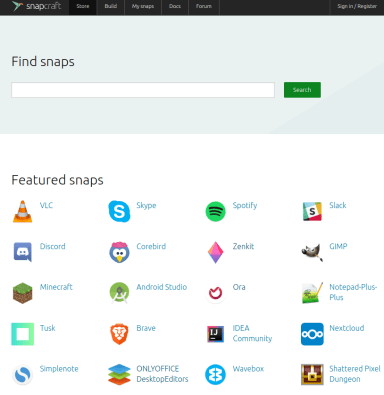 Trust and security in the Snap Store