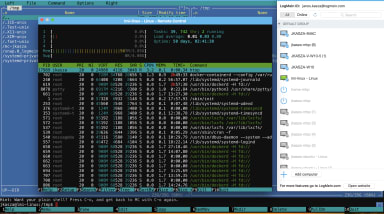Self-containing dependencies leads LogMeIn to publish their first Snap