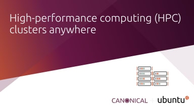 High-performance computing (HPC) clusters anywhere [part 2]