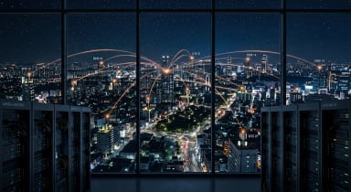 AI infrastructure for telcos