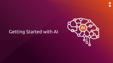 Getting started with AI
