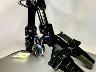 ROS Security Benchmark open for public comment