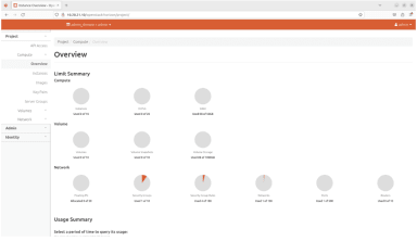 小規模プライベートクラウドインフラストラクチャのためのOpenStackとSunbeam