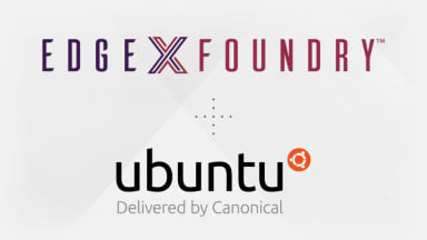 Canonical presents EdgeX to the community