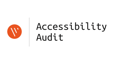 Accessibility audit of Vanilla framework