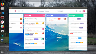 Ora as a snap: ensuring users are benefiting from the latest version