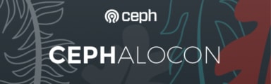 Canonical at Cephalocon Barcelona 2019