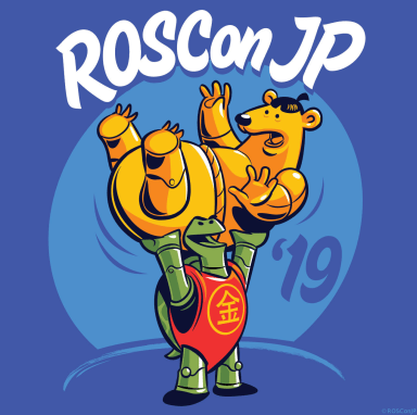 ROSCon Japan 2019!