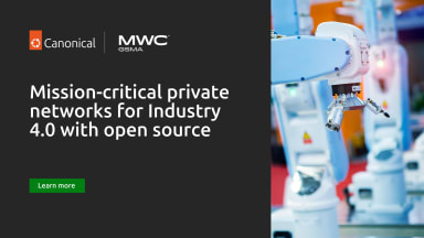 5G without compromise: Building mission-critical private networks for Industry 4.0 with open source