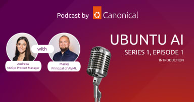 Ubuntu AI podcast