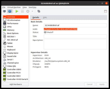 Quick-add KVMs for MAAS