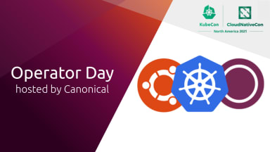 Operator Day returns for KubeCon NA 2021