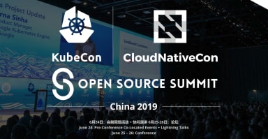 Canonical在KubeCon + CloudNativeCon上海2019