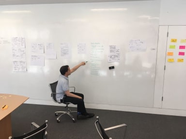 Report from the GNOME Software design sprint