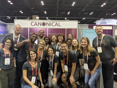 Grace Hopper Conference 2019