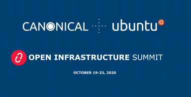 Canonical & Ubuntu at Open Infrastructure Summit 2020