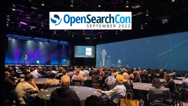 That’s a wrap! Canonical attends the very first OpenSearchCon in Seattle