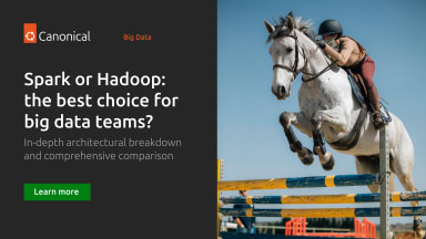 Spark or Hadoop: the best choice for big data teams?