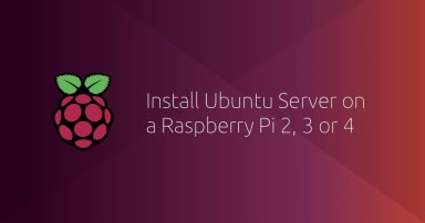 Ubuntu 20.04 LTS is certified for the Raspberry Pi