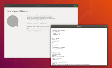 A first look at desktop metrics
