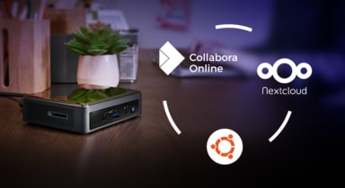 Set up Collabora Online on the Nextcloud Ubuntu Appliance