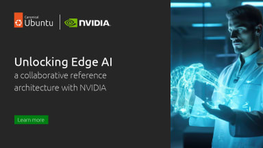Unlocking Edge AI: a collaborative reference architecture with NVIDIA