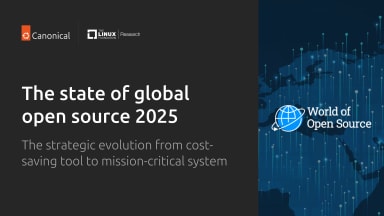 83% of organizations see value in adopting open source, but report major gaps in security and governance