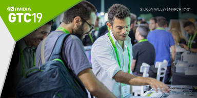 Canonical at NVIDIA GTC 2019