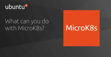 What can you do with MicroK8s?
